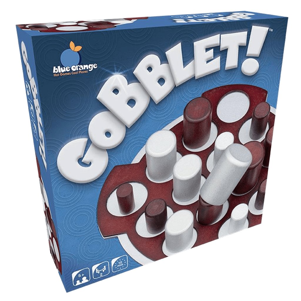 Gobblet! - Juego de tablero - Frikibase.com