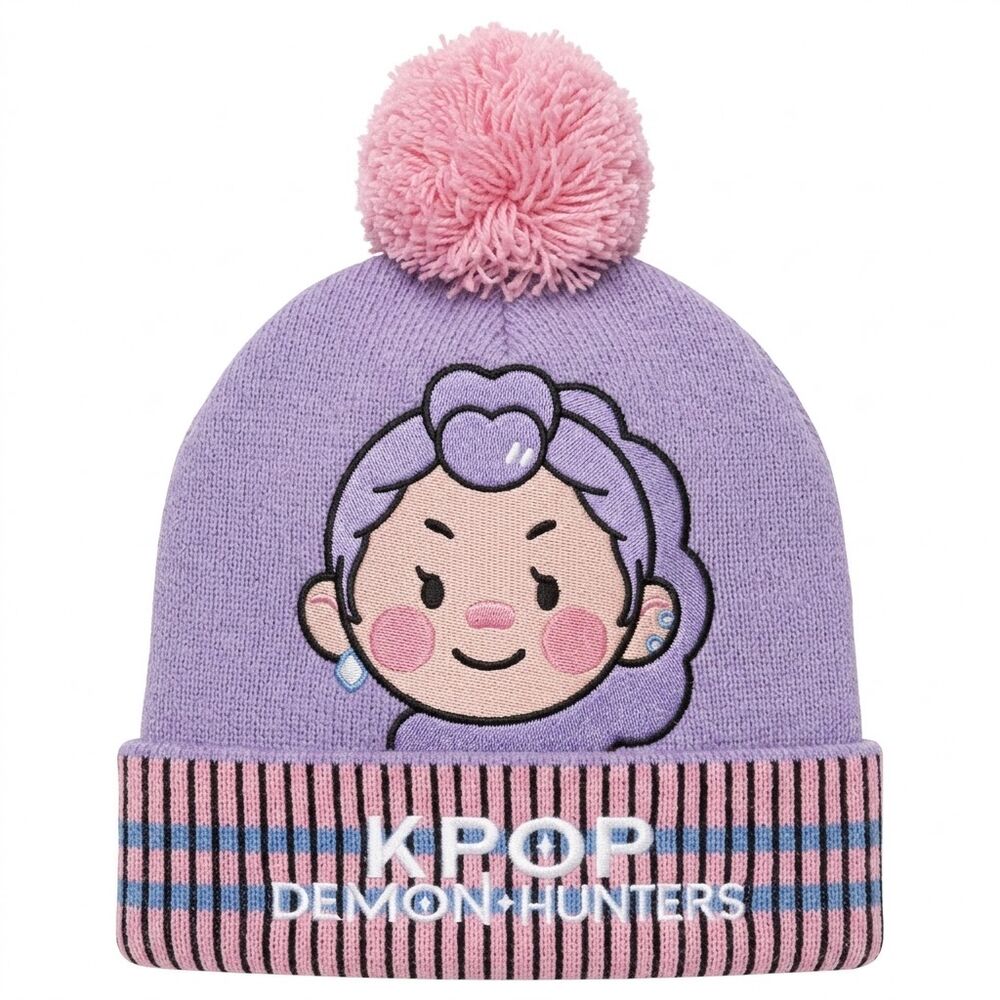 Gorro K-Pop Demon Hunters - Frikibase.com