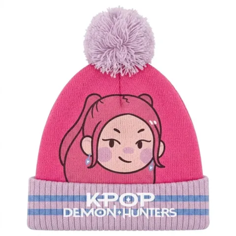 Gorro K-Pop Demon Hunters - Frikibase.com
