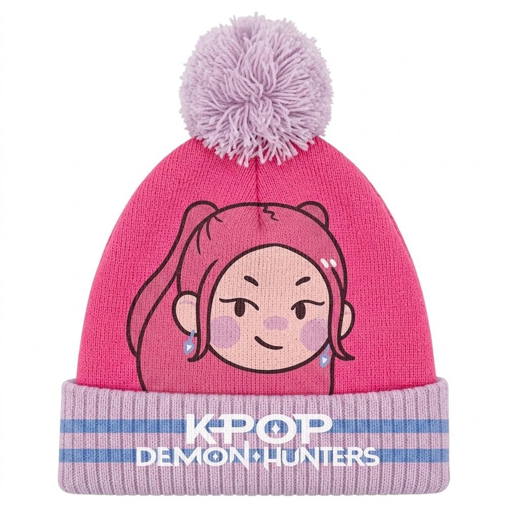 Gorro K-Pop Demon Hunters - Frikibase.com