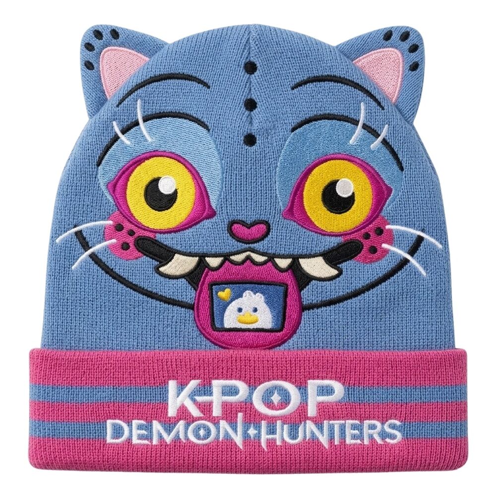 Gorro K-Pop Demon Hunters - Frikibase.com