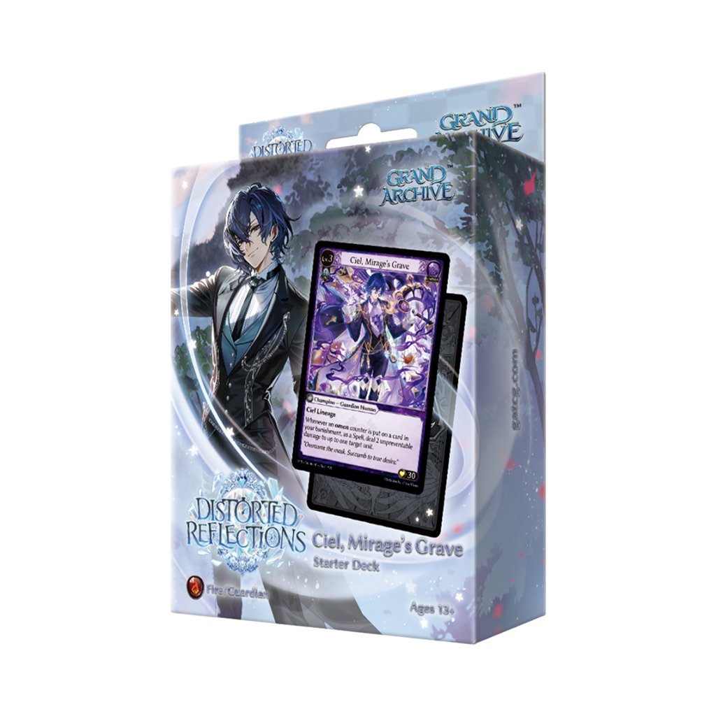 Grand Archive: Ciel