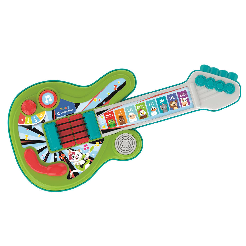 Guitarra Baby Animal - Frikibase.com