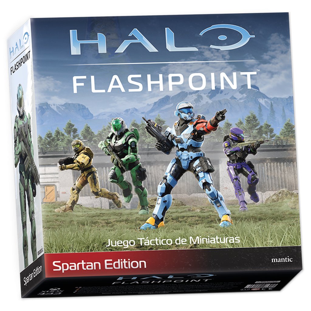 Halo: Flashpoint Spartan Edition