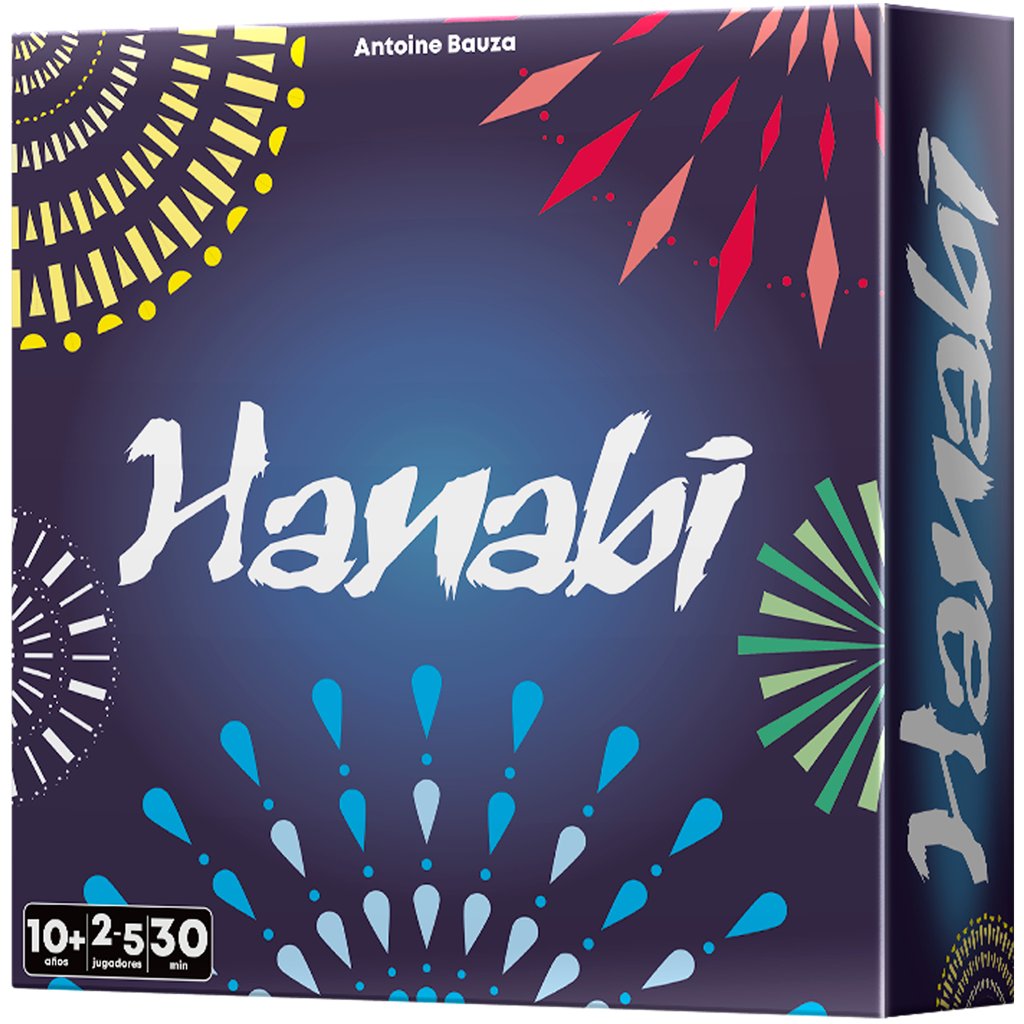 Hanabi - Juego de Cartas - Frikibase.com