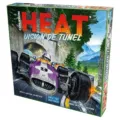 Heat: Visión de Túnel - Juego de tablero - Frikibase.com