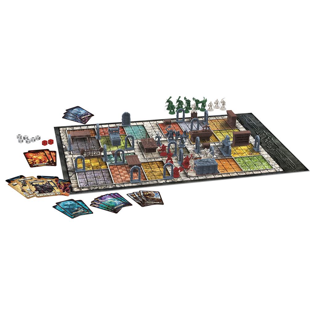 HeroQuest - Juego de tablero - Frikibase.com