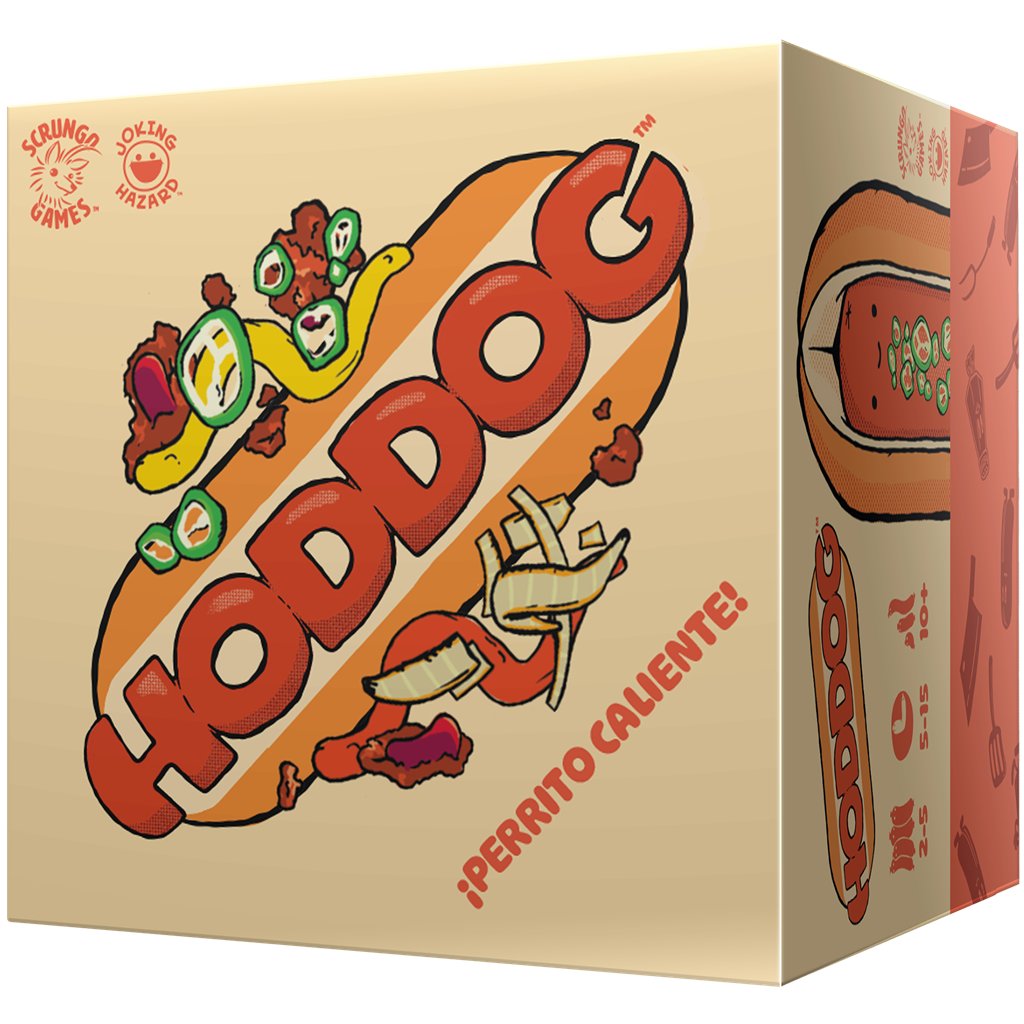 Hoddog - Juego de tablero - Frikibase.com