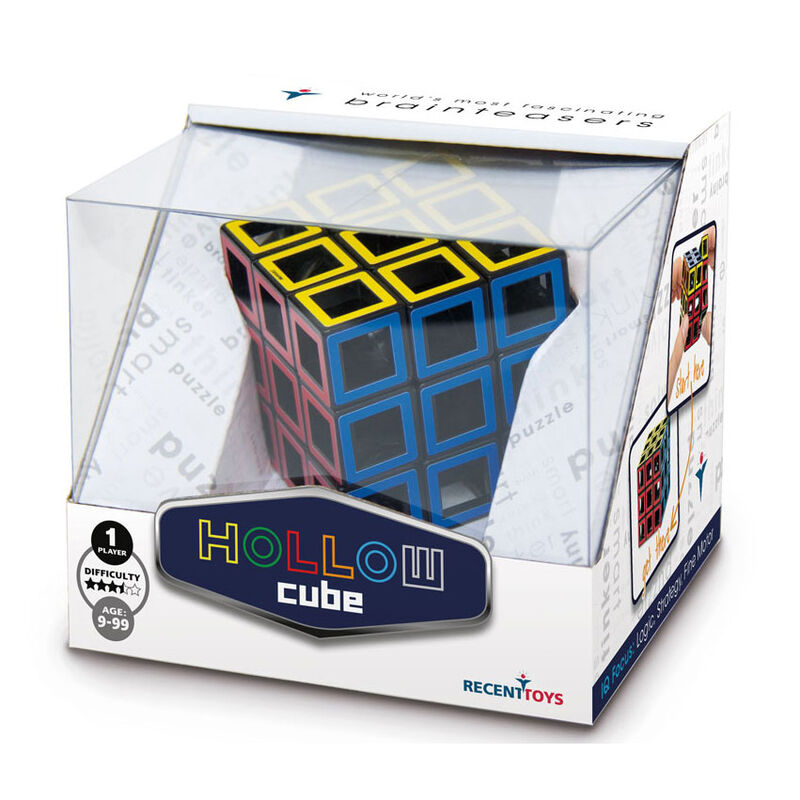 Hollow Cube - Frikibase.com