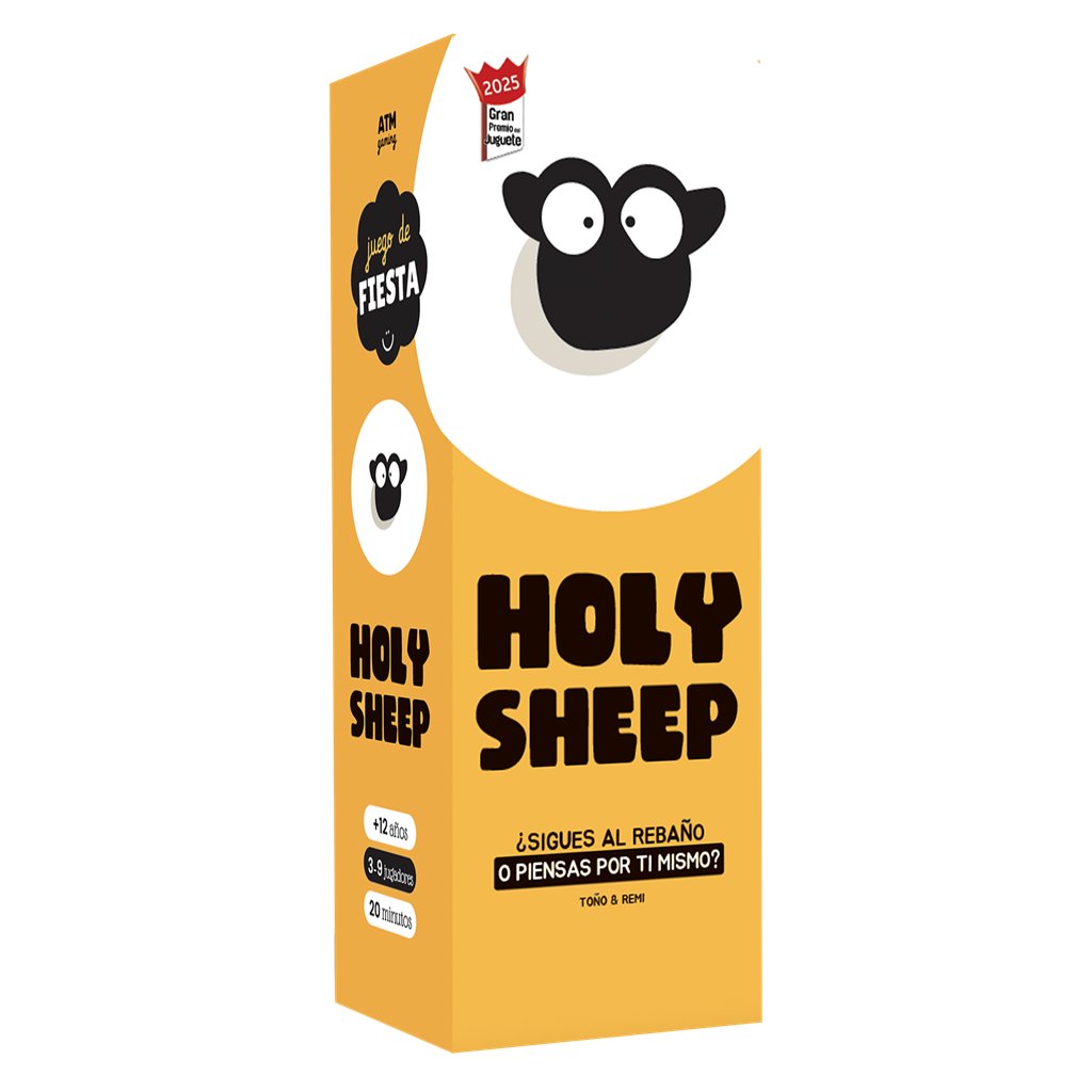 Holy Sheep - Juego de tablero - Frikibase.com