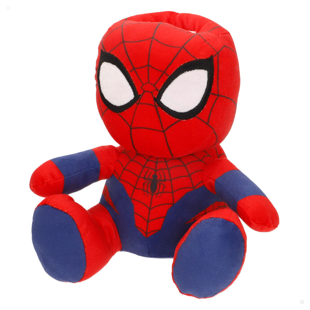 Hucha Peluche Spiderman Marvel 20cm - Frikibase.com