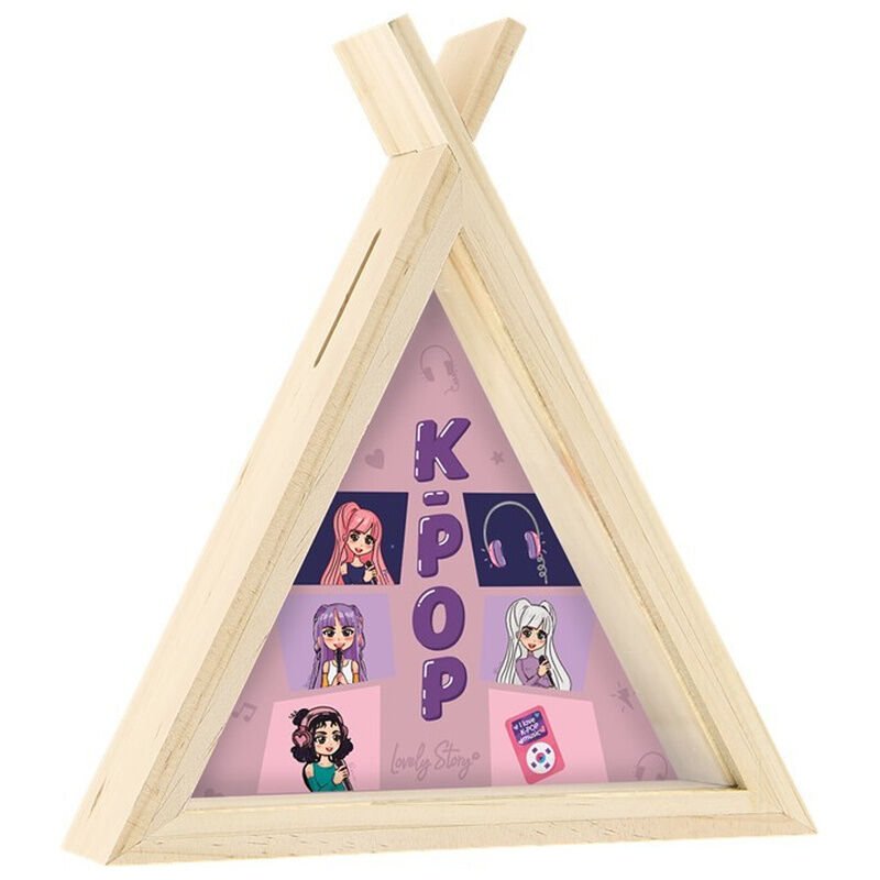 Hucha Pink K-Pop - Frikibase.com