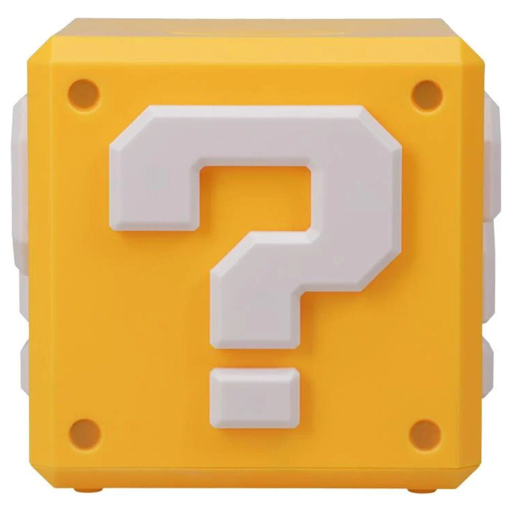 Hucha Question Block Super Mario - Frikibase.com