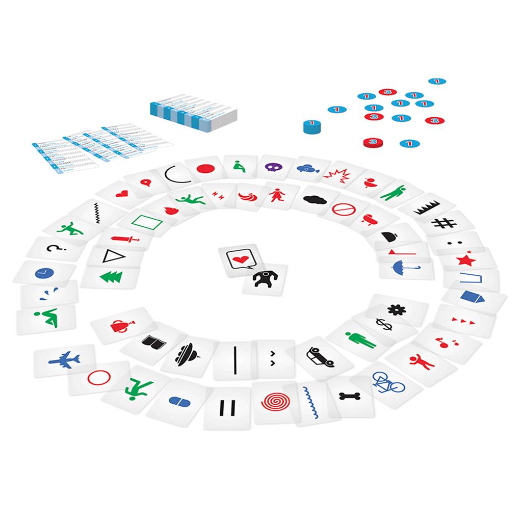 Imagine - Juego de Cartas - Frikibase.com