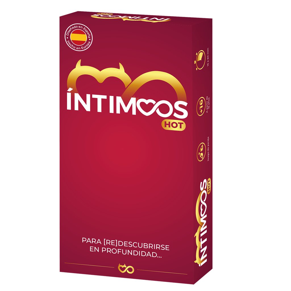 Íntimoos Hot - Juego de tablero - Frikibase.com