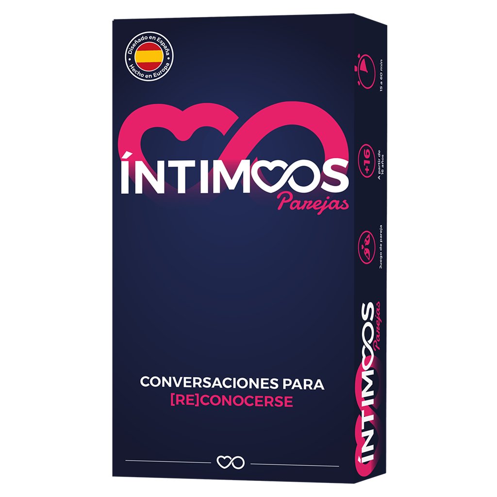 Íntimoos - Juego de tablero - Frikibase.com