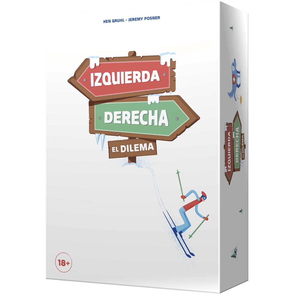 Izquierda derecha