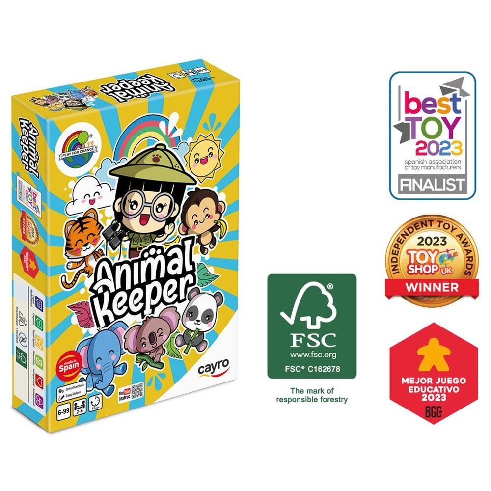 Juego Animal Keeper - Frikibase.com