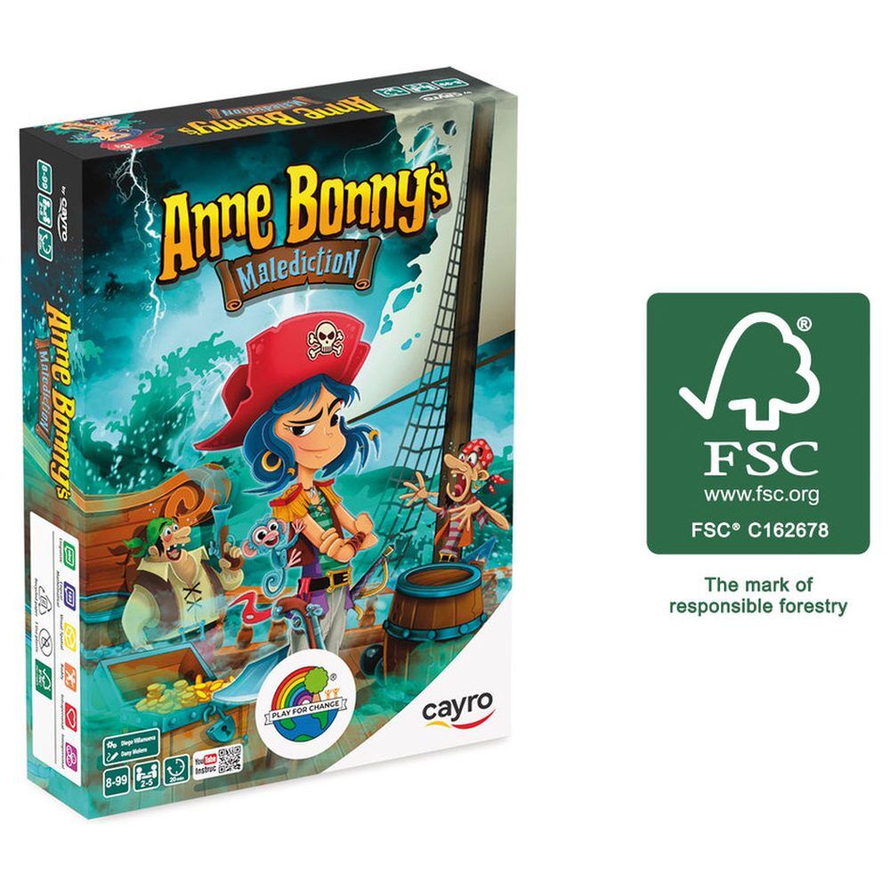 Juego Anne Bonnys Malediction - Frikibase.com