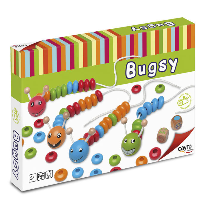 Juego Bugsy - Frikibase.com