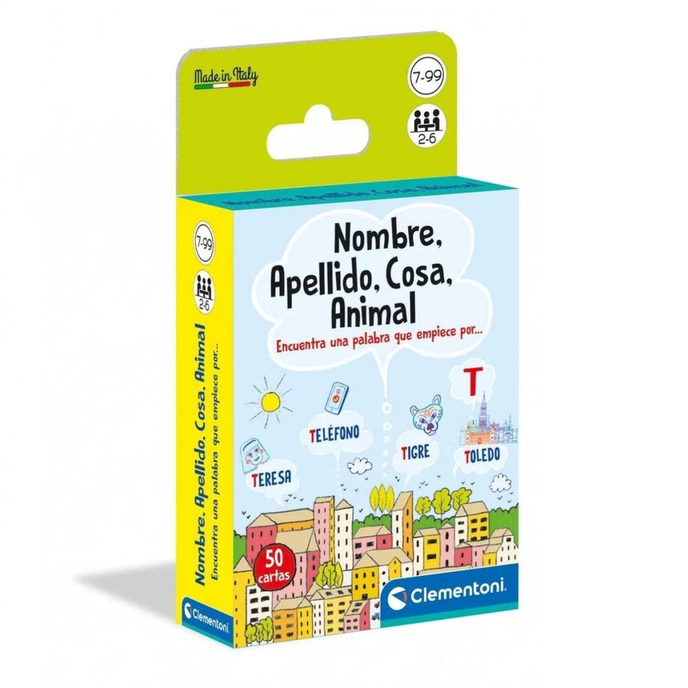 Juego cartas surtido - Frikibase.com