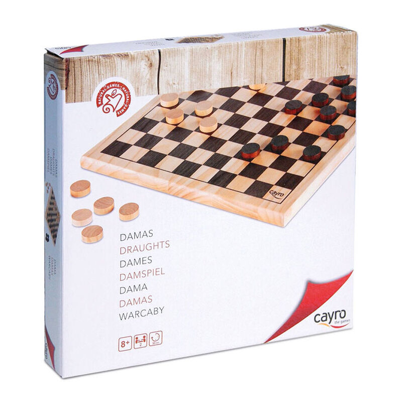 Juego Damas - Frikibase.com