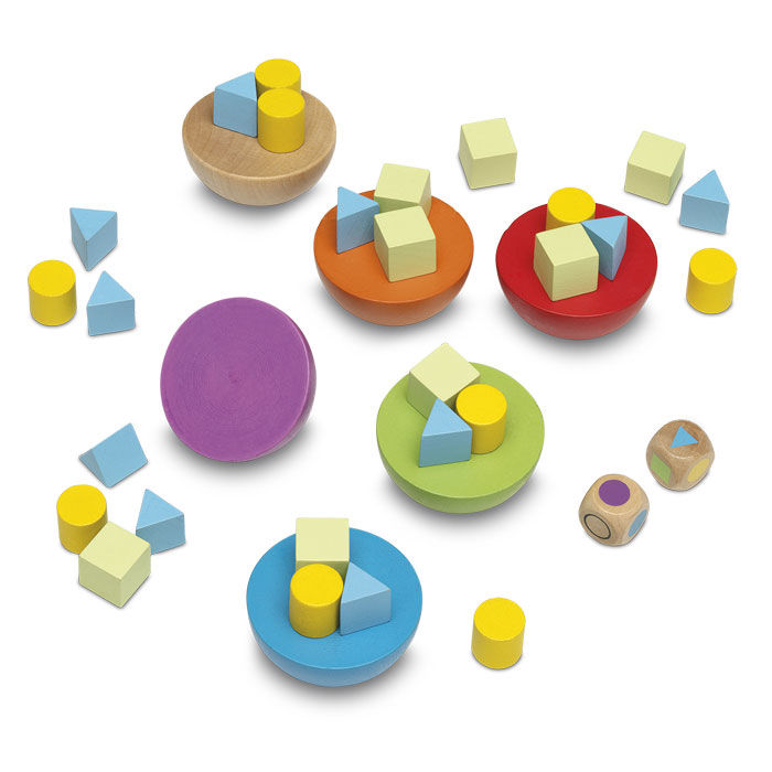 Juego Equilibry - Frikibase.com