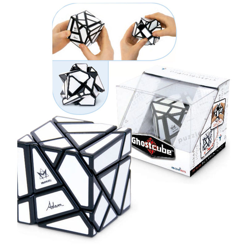 Juego Ghost Cube - Frikibase.com