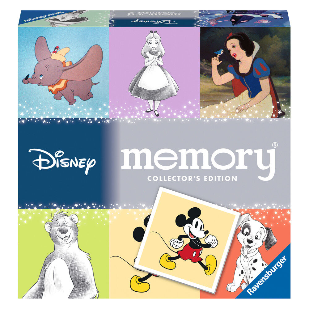 Juego Memory Classic Disney - Frikibase.com