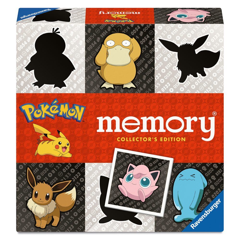 Juego Memory Pokemon - Frikibase.com