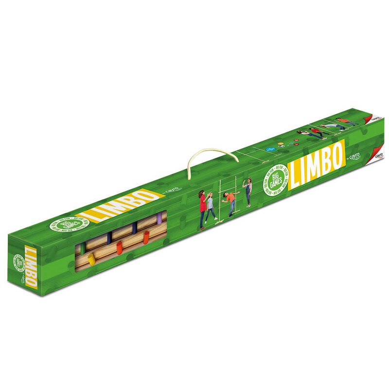 Juego mesa Limbo - Frikibase.com