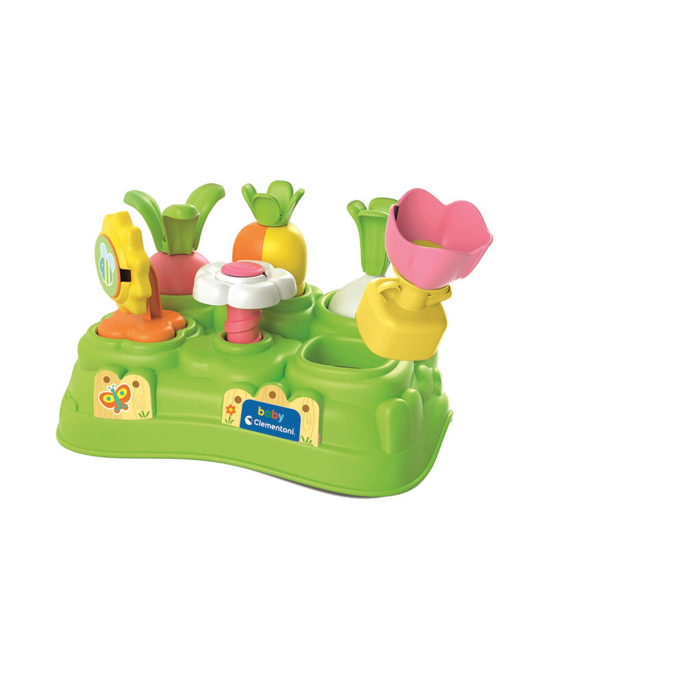 Juego mi primer jardin - Frikibase.com
