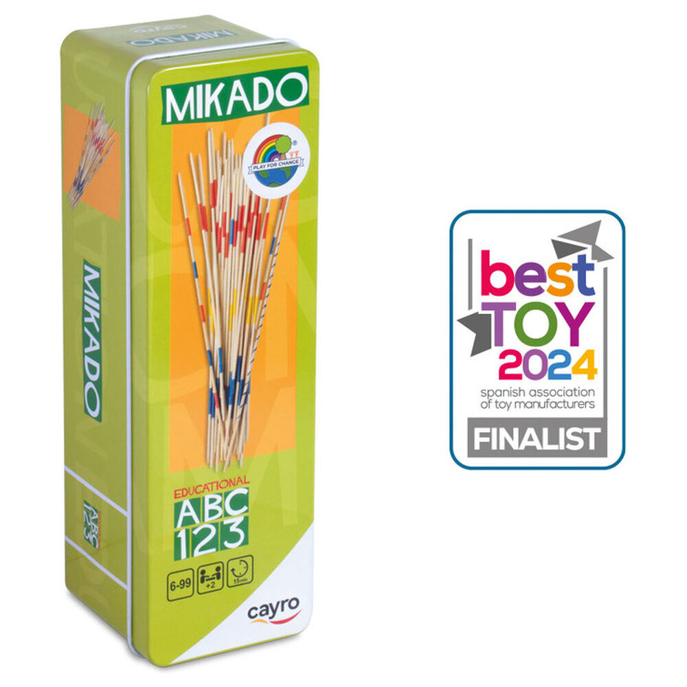 Juego Mikado - Frikibase.com