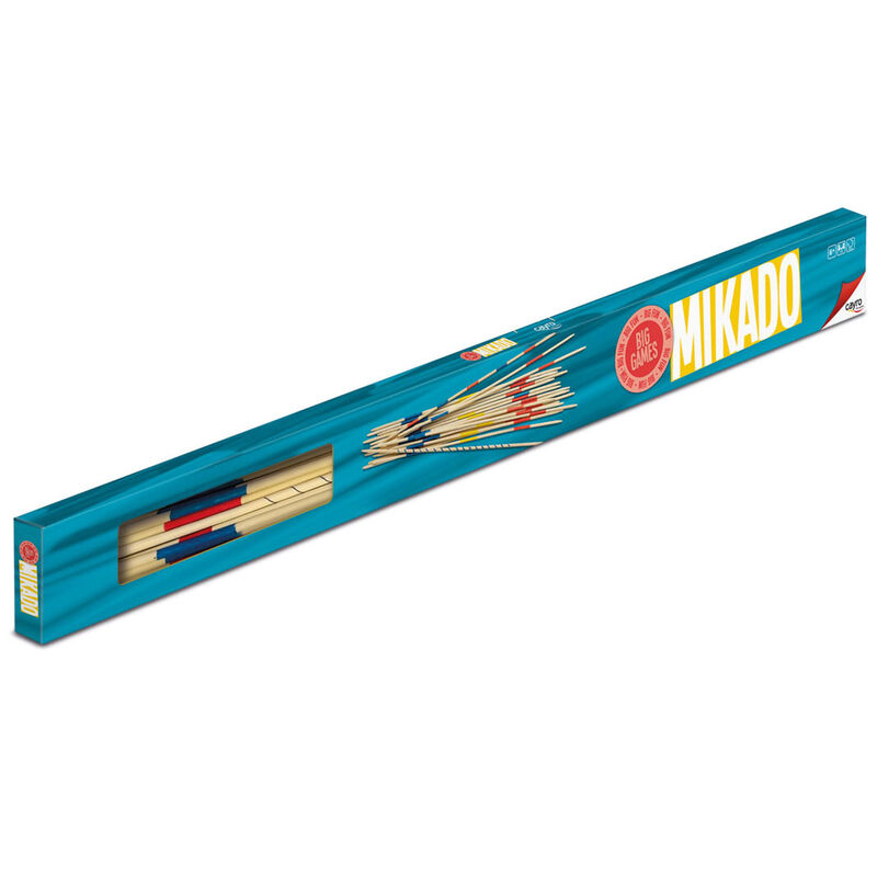 Juego Mikado Gigante - Frikibase.com