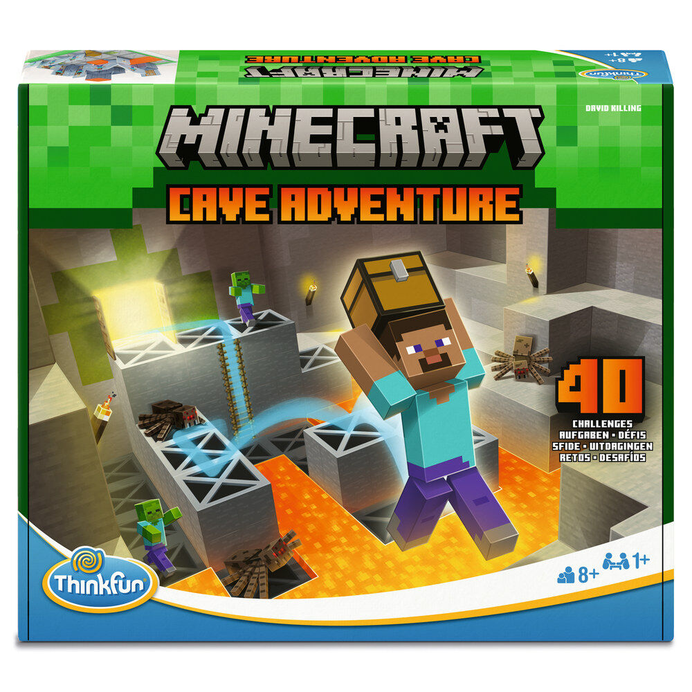 Juego Minecraft - Frikibase.com