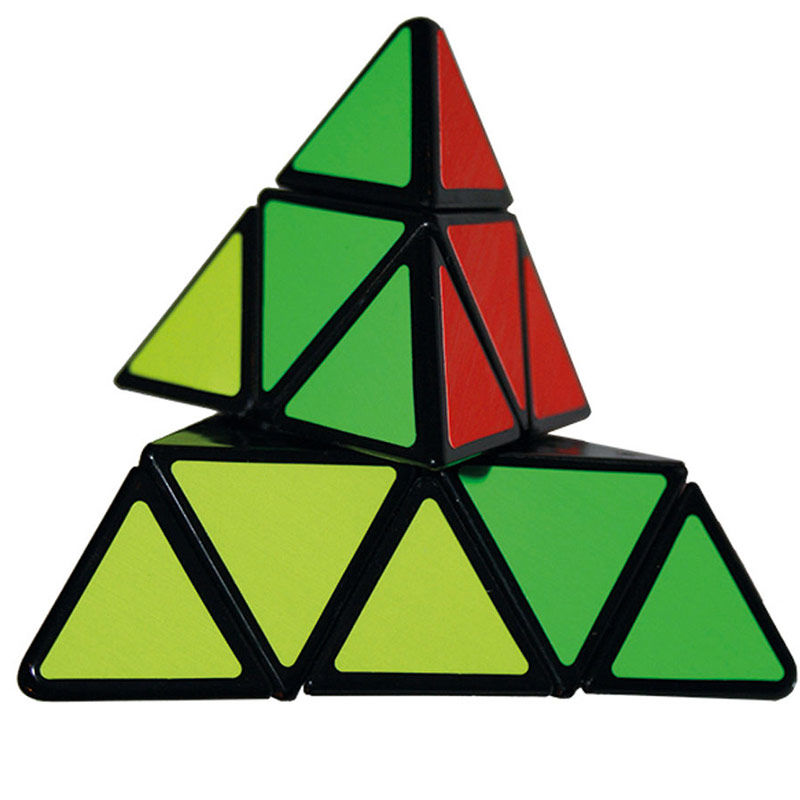 Juego Pyraminx - Frikibase.com