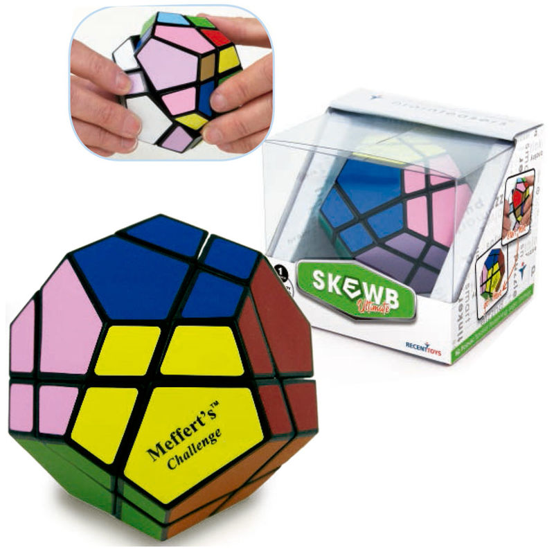Juego Skewb Ultimate - Frikibase.com