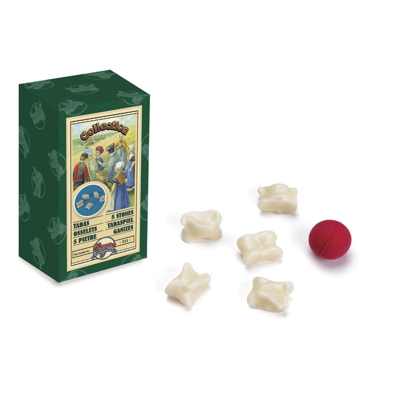 Juego Tabas Collection - Frikibase.com