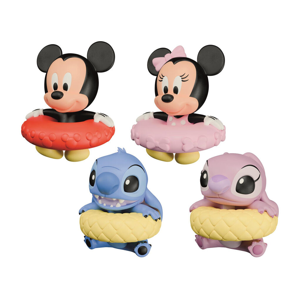 Juguete baño Friends Disney - Frikibase.com