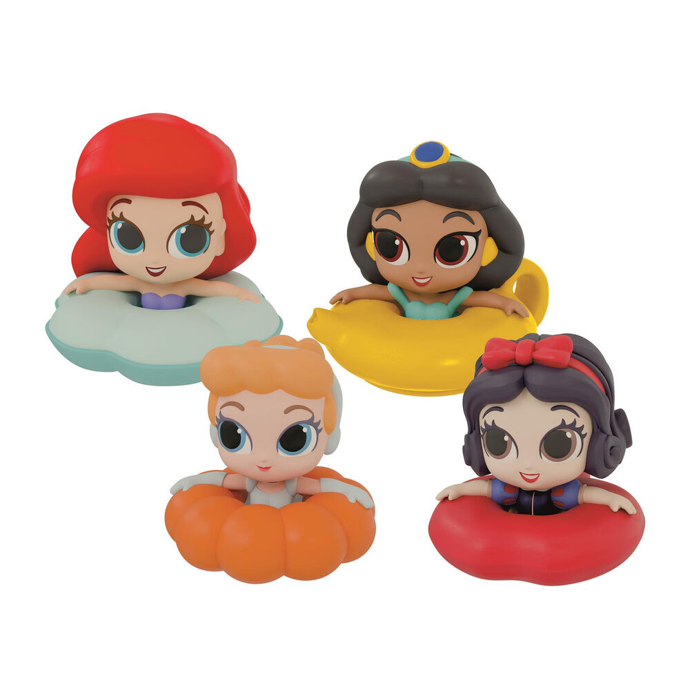 Juguete baño Princesas Disney - Frikibase.com