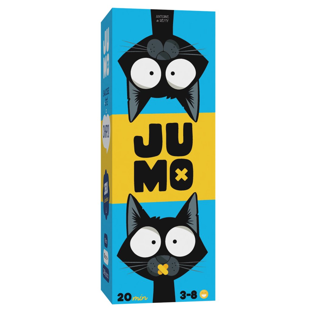 Jumo - Juego de tablero - Frikibase.com