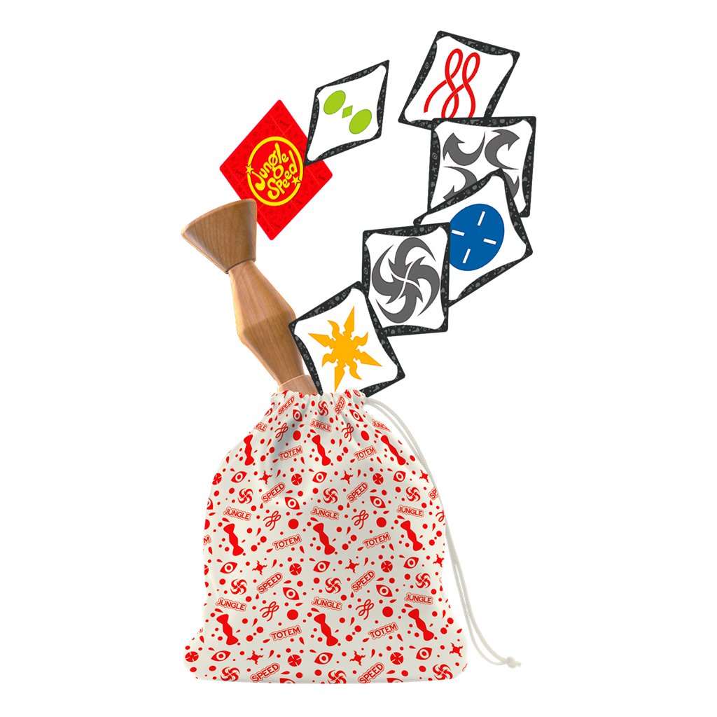 Jungle Speed - Juego de Cartas - Frikibase.com