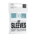 Just Sleeves Soft Sleeves (100) - Accesorios y Marketing Coleccionable - Frikibase.com