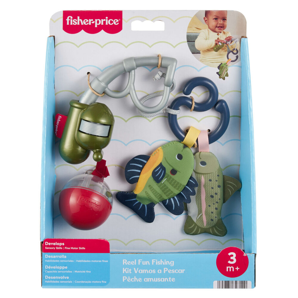 Kit Vamos a Pescar - Frikibase.com