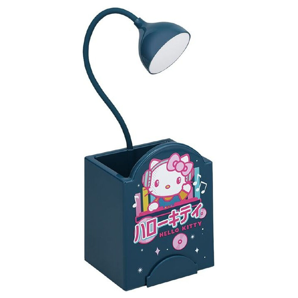 Lampara bote lapiceros Hello Kitty - Frikibase.com