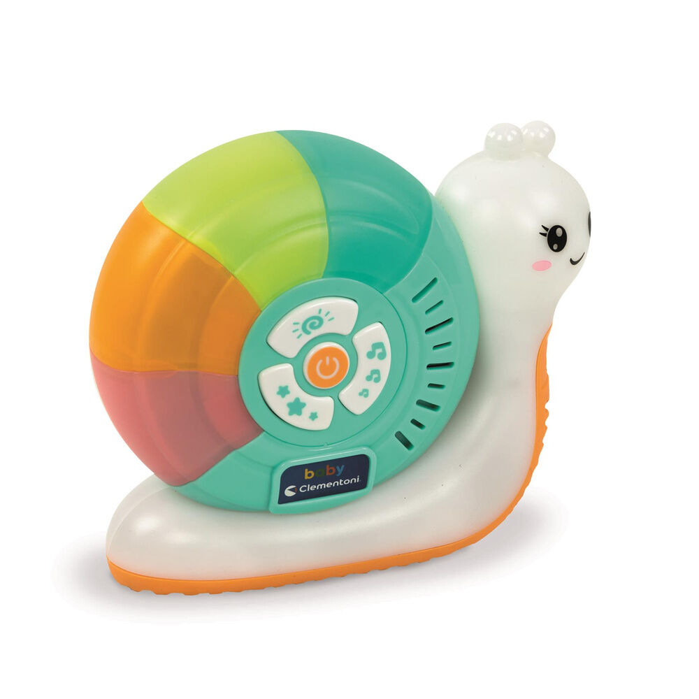 Lampara Caracol dulces sueños - Frikibase.com