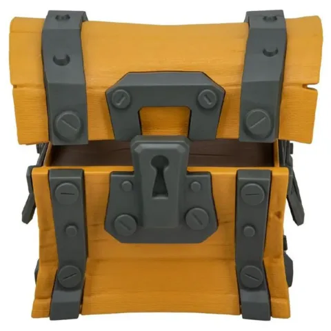 Lampara Cofre Fortnite - Frikibase.com