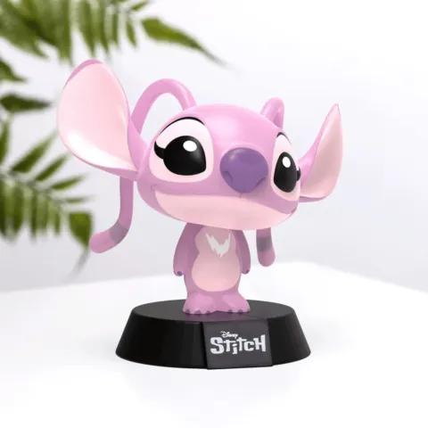 Lampara Icon Angel Stitch Disney - Frikibase.com
