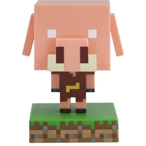 Lampara Icon Piglin Minecraft - Frikibase.com
