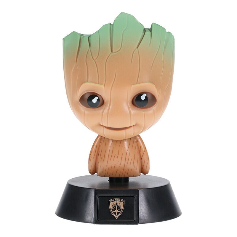 Lampara Icons Groot Guardianes de la Galaxia Marvel 12cm - Frikibase.com